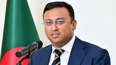 আন্তঃসীমান্ত পানির হিস্যা নিয়ে কোনো আপস নয়: পররাষ্ট্র প্রতিমন্ত্রী