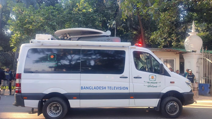 আন্তর্জাতিক লাইভে হাসিনার রায় রয়টার্সের মাধ্যমে দেখবে বিশ্ব