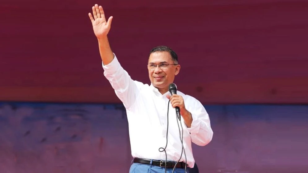 আজ খুলনা ও যশোরে নির্বাচনী প্রচারে যাচ্ছেন তারেক রহমান