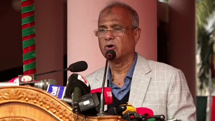 নির্বাচনে মোতায়েন থাকছে সাড়ে ৫ লাখ আনসার–ভিডিপি: স্বরাষ্ট্র উপদেষ্টা