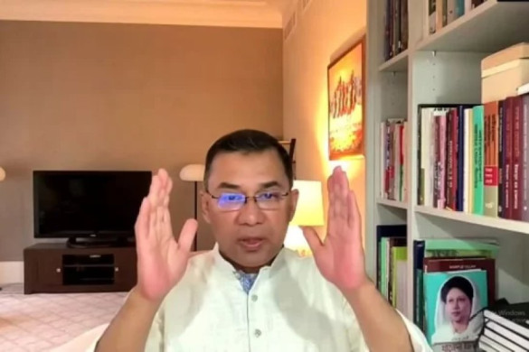 Tarique: Who benefits from election delay?