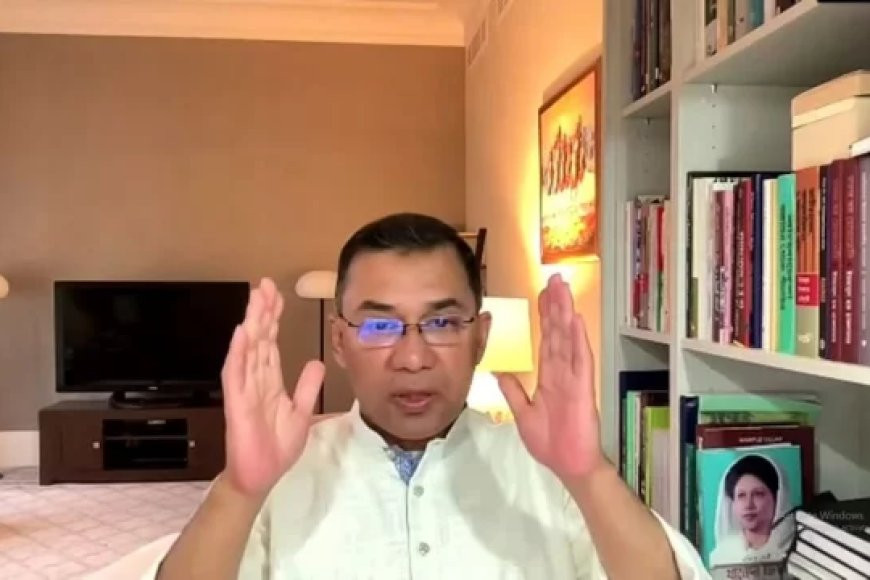 Tarique: Who benefits from election delay?