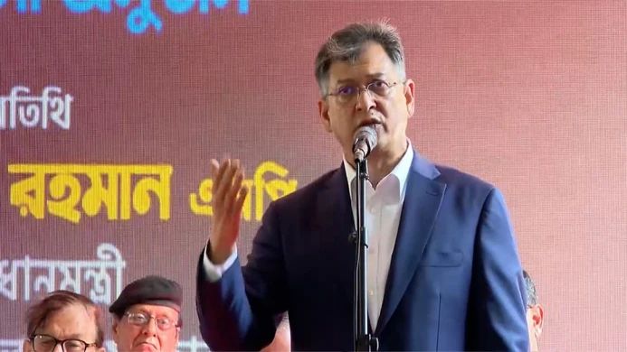 সংবিধান সংশোধনে বিরোধীদের সহযোগিতা নেই: স্বরাষ্ট্রমন্ত্রী