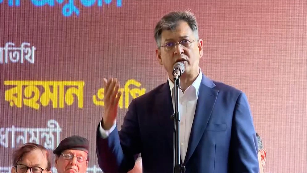 সংবিধান সংশোধনে বিরোধীদের সহযোগিতা নেই: স্বরাষ্ট্রমন্ত্রী