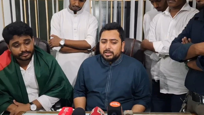 স্থানীয় নির্বাচনেও জামায়াত-এনসিপি সমঝোতার ইঙ্গিত দিলেন নাহিদ