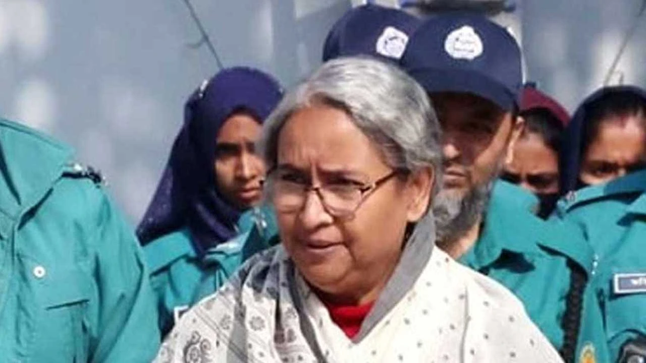 হাইকোর্টে জামিন পেলেন সাবেক মন্ত্রী দীপু মনি