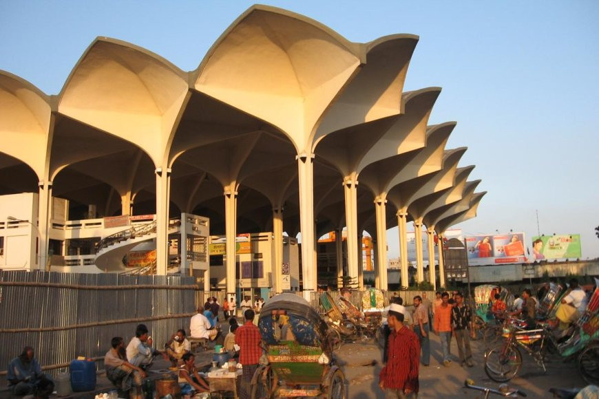 Train services suspended across Bangladesh over railway running staff work stoppage