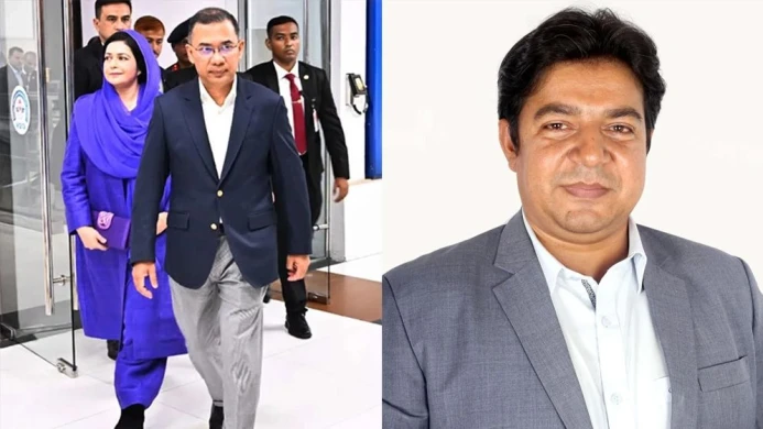 প্রধানমন্ত্রীর সফরসঙ্গী হয়ে জাপান যাচ্ছেন আমজনতার তারেক