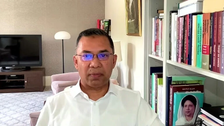 Religion is personal, but security is everyone’s fundamental right: Tarique Rahman