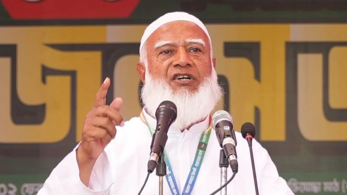 মিরপুরে উচ্ছেদ অভিযান নিয়ে বিস্ময় প্রকাশ জামায়াত আমিরের