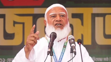 মিরপুরে উচ্ছেদ অভিযান নিয়ে বিস্ময় প্রকাশ জামায়াত আমিরের