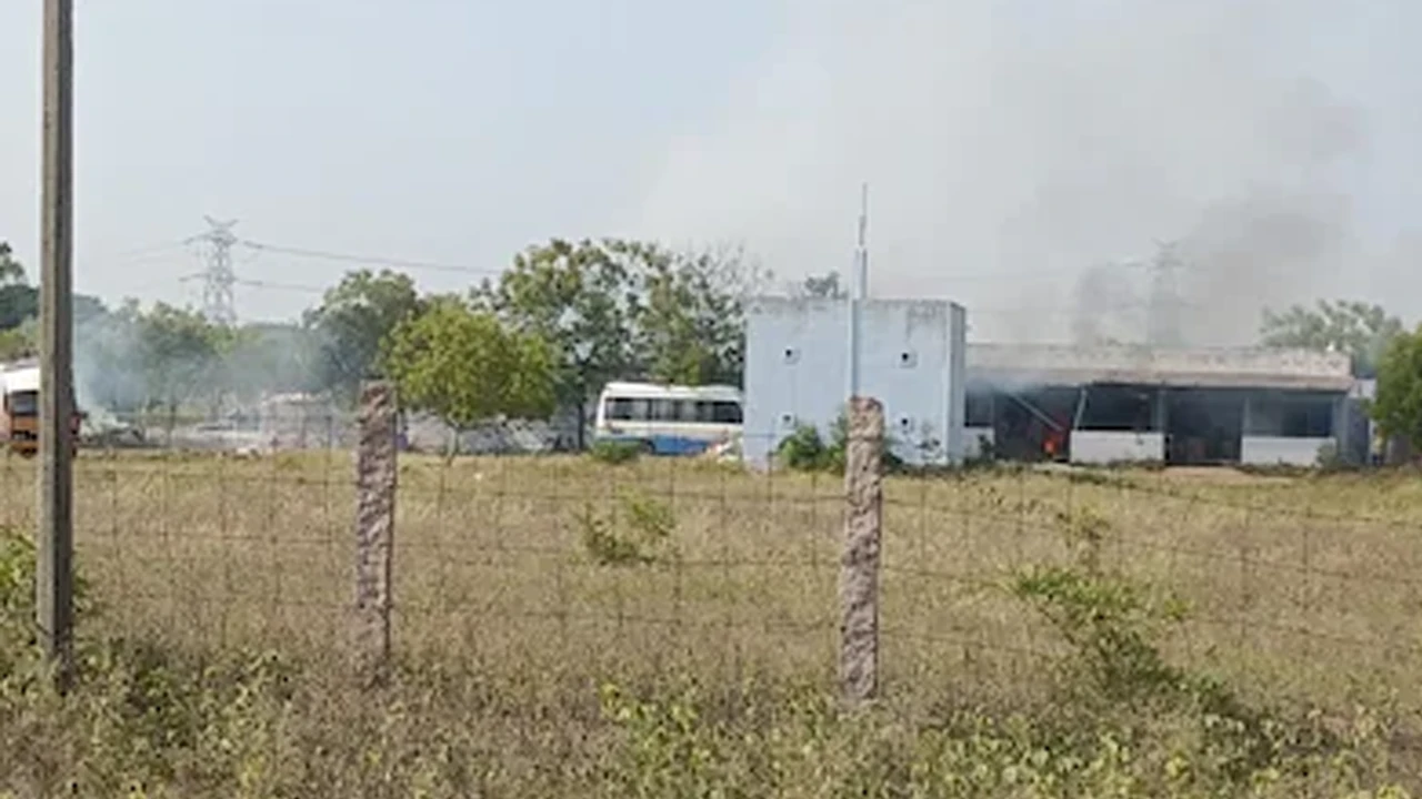 ভারতে আতশবাজি কারখানায় বিস্ফোরণ, নিহত অন্তত ২০