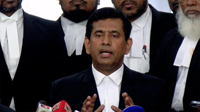 মানবতাবিরোধী অপরাধে বিচার একমাত্র ট্রাইব্যুনাল আইনেই সম্ভব: চিফ প্রসিকিউটর