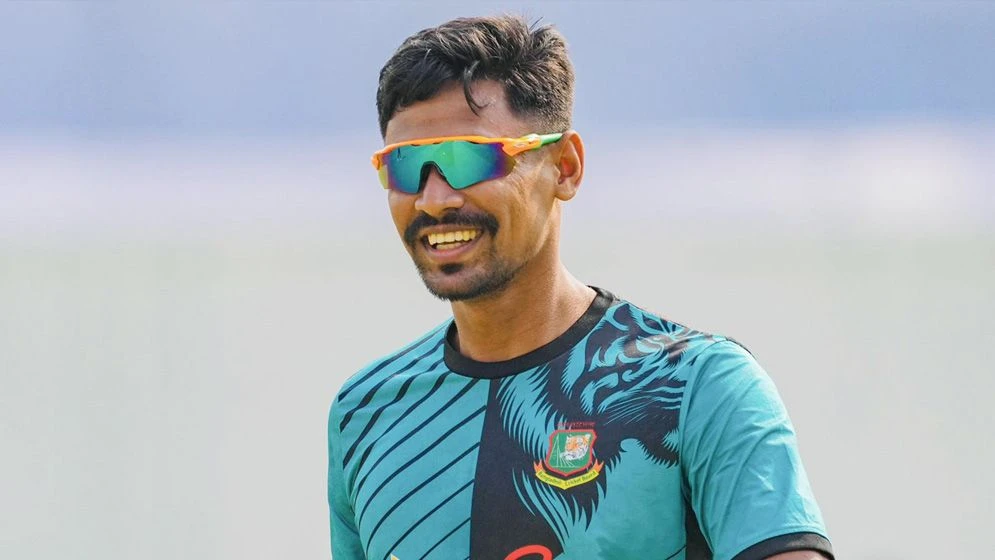 পিএসএলে নতুন যাত্রা শুরু করছেন মুস্তাফিজ