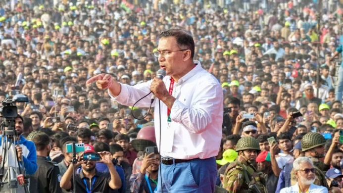 উত্তরাঞ্চলে কৃষিনির্ভর শিল্পে জোর দেবে বিএনপি: তারেক রহমান