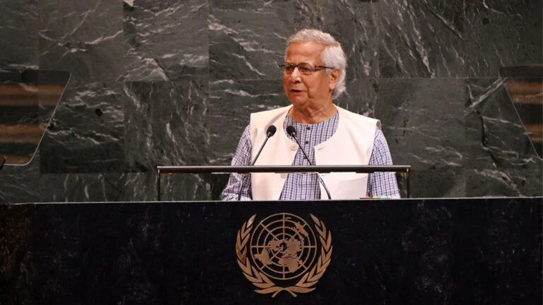 Bangladesh won’t return to autocracy, polls in February: Chief Adviser