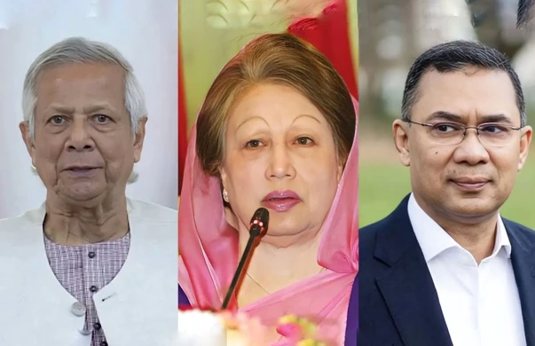 খালেদা জিয়ার আরোগ্য কামনায় প্রধান উপদেষ্টা, কৃতজ্ঞতা তারেক রহমানের