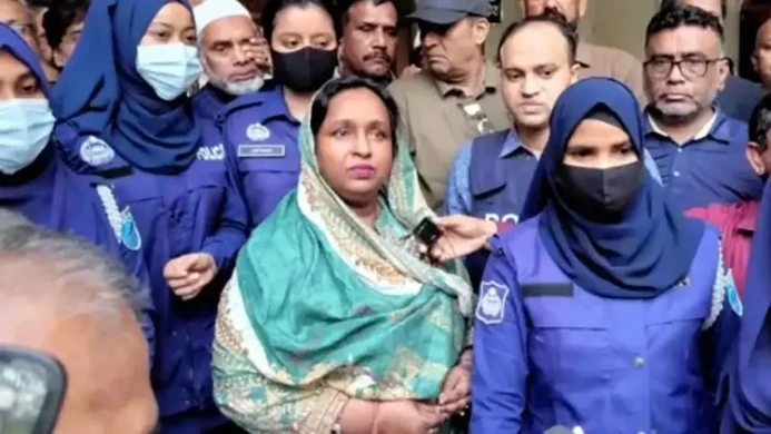 নারায়ণগঞ্জের সাবেক মেয়র আইভীর জামিন, মুক্তিতে বাধা নেই