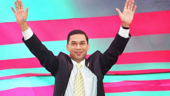 ডিসেম্বরের শুরুতেই দেশে ফিরছেন তারেক রহমান, রাজনীতি উষ্ণতায় ভরে উঠবে