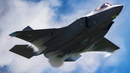 Iran claims another US F-35 shot down in its airspace