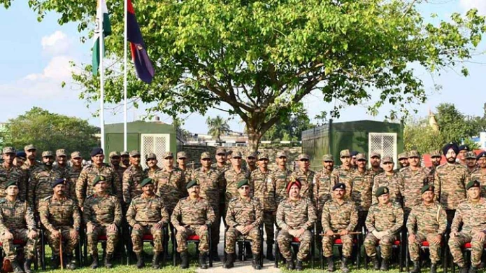 ভারত বাংলাদেশের সীমান্তে নতুন সেনা ঘাঁটি ও স্টেশন স্থাপন