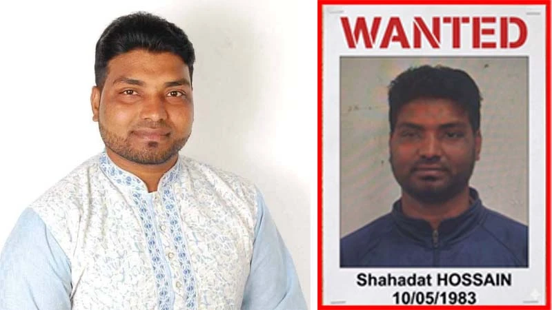 রোমে তিন বাংলাদেশি হত্যায় অভিযুক্ত বিএনপি নেতা, দাবি ইতালীয় গণমাধ্যমের