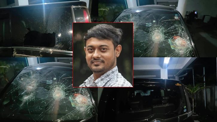কুষ্টিয়ায় নাসীরুদ্দীন পাটওয়ারীর ওপর হামলার অভিযোগ