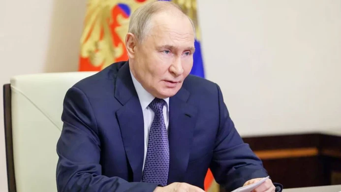 ইরান সংঘাত থামাতে যুক্তরাষ্ট্র-ইসরায়েলকে আহ্বান পুতিনের