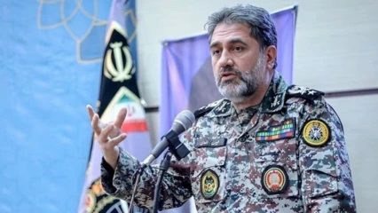 Iran Now Self-Sufficient in Defense Equipment: General Elhami