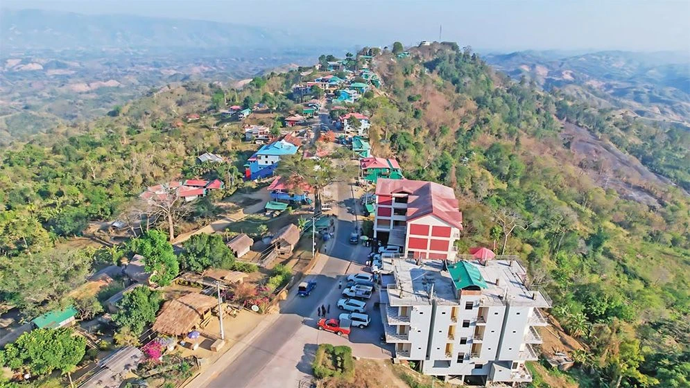 সাজেক ভ্যালিতে পর্যটকদের ভ্রমণে সাময়িক নিষেধাজ্ঞা