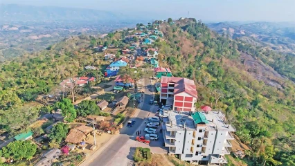সাজেক ভ্যালিতে পর্যটকদের ভ্রমণে সাময়িক নিষেধাজ্ঞা