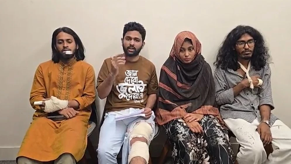 হাদি হত্যার বিচার না হলে কঠোর আন্দোলনের হুঁশিয়ারি ইনকিলাব মঞ্চের