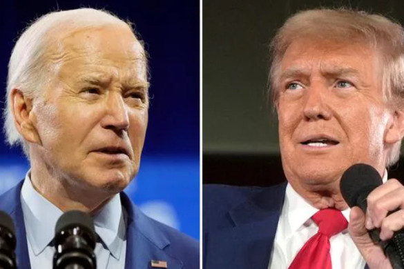 Is that a joke’: Joe Biden or Trump — who’s most credited for Gaza ceasefire? US President reacts