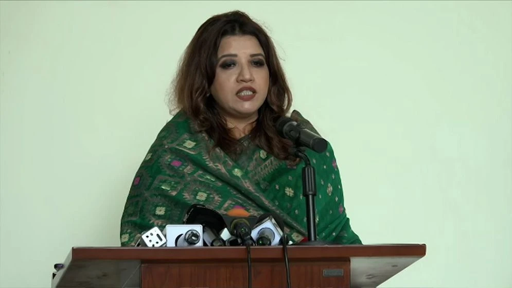 শেখ হাসিনা দেশে ফিরলে কারাগারে যেতে হবে: পররাষ্ট্র প্রতিমন্ত্রী