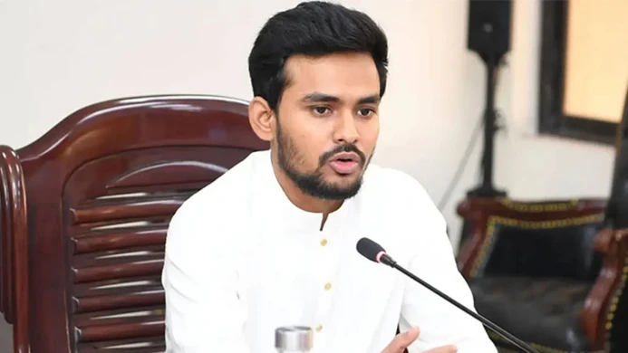 মানবাধিকার সম্মেলনে দক্ষিণ কোরিয়া যাচ্ছেন আসিফ মাহমুদ