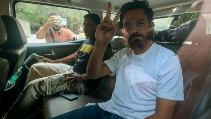 জামিনে মুক্তি পেলেন ভারতের সিজেপি প্রধান অভিজিৎ দীপকে