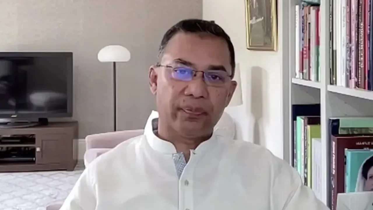 দুর্নীতি নিয়ন্ত্রণে বিএনপির সফল ইতিহাস রয়েছে: তারেক রহমান