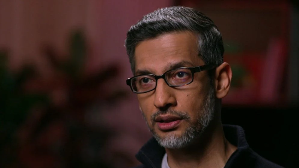 এআইকে চোখ বন্ধ করে বিশ্বাস নয়: সুন্দর পিচাই