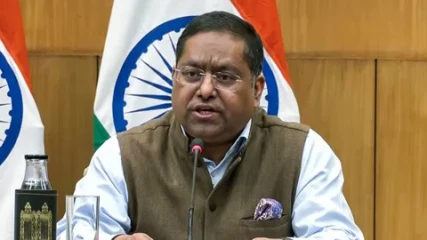 গঙ্গা পানি চুক্তি নিয়ে আলোচনা অব্যাহত: রণধীর জয়সওয়াল