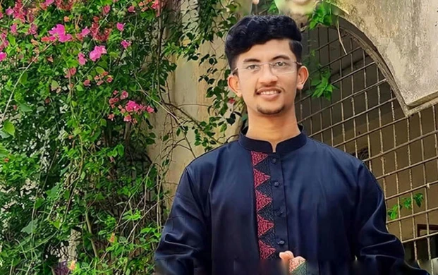 চাঁদাবাজিতে আলোচিত সমন্বয়ক রিয়াদ আবারও গ্রেফতার