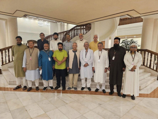 ফ্যাসিবাদ মোকাবেলায় ঐক্য অটুট, সরকারকে কঠোর হতে বললো রাজনৈতিক দলগুলো