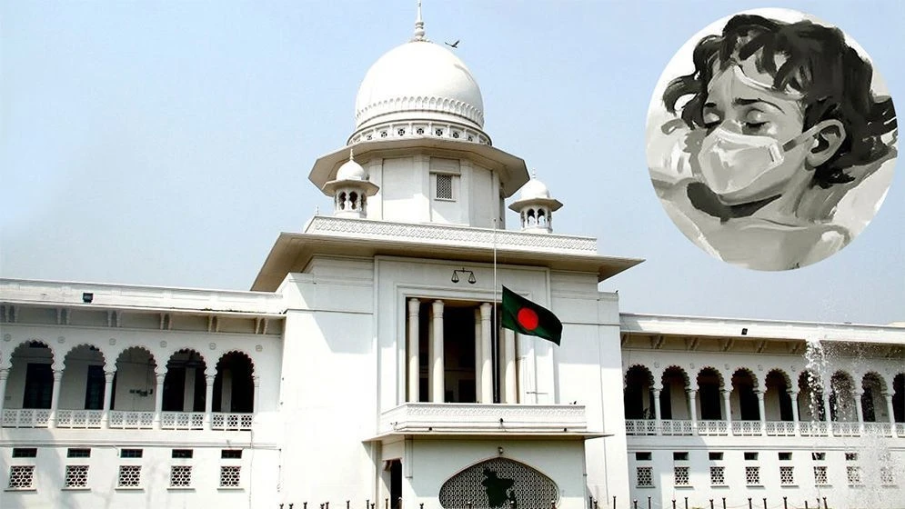 আজ শিশু আছিয়া ধর্ষণ-হত্যা মামলায় হাইকোর্টের রায়