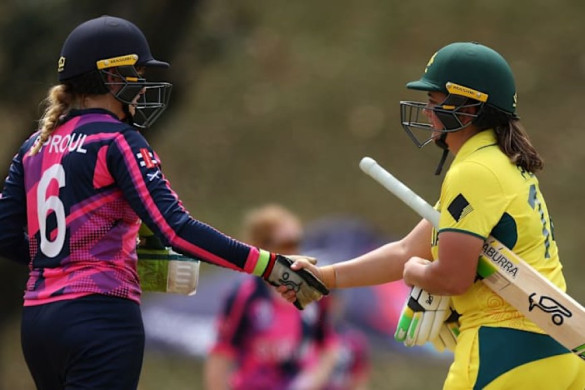 Defending champions India are in Group A for the 16-team cricket tournament