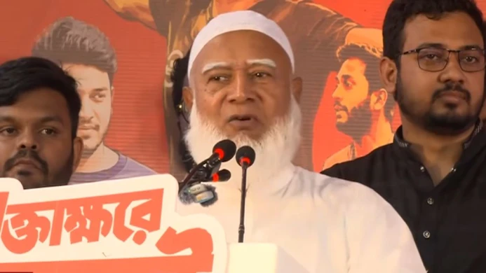 জুলাইয়ের শহীদদের রাষ্ট্রীয় মর্যাদা দিতে হবে: জামায়াত আমির