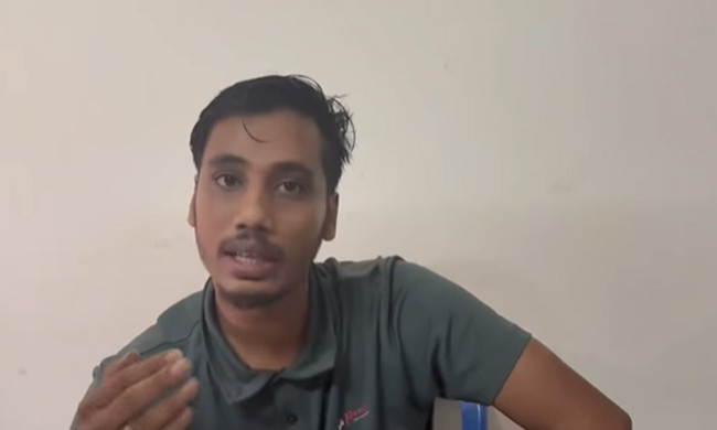 গুলশান চাঁদাবাজি মামলায় সমন্বয়ক জানে আলম অপুর ৩৫ মিনিটের ভিডিওতে নতুন তথ্য ফাঁস