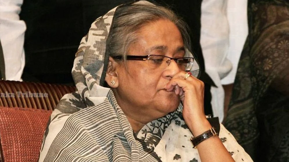 শেখ হাসিনার মামলার রায় আগামীকাল সরাসরি বিটিভিতে সম্প্রচার