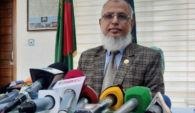 ত্রয়োদশ জাতীয় নির্বাচন দেশের ইতিহাসে সবচেয়ে ঝুঁকিপূর্ণ: নির্বাচন কমিশনার