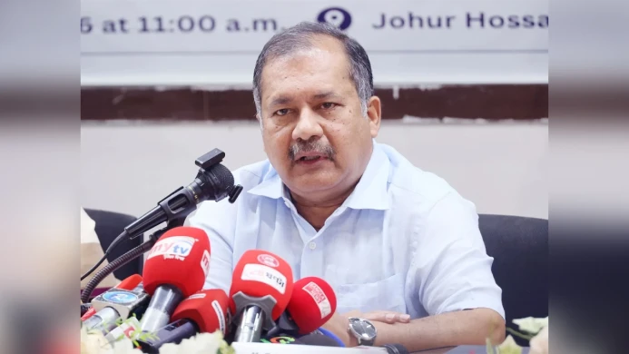 প্রধানমন্ত্রীর রাজনৈতিক উপদেষ্টা হলেন জহির উদ্দিন স্বপন