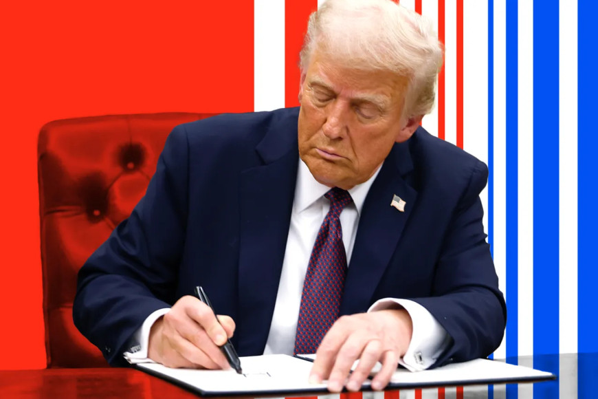 Has Trump kept his day one promises?