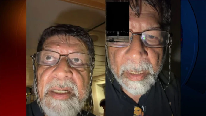 সুমুদ ফ্লোটিলায় হামলা, সমুদ্র থেকে বার্তা দিলেন শহিদুল আলম